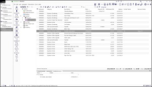 doogie®PIM finance spreadsheet screenshot thumbnail